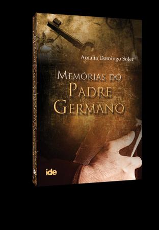 Imagem de Livro - Memórias do Padre Germano