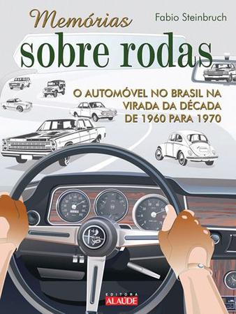 Imagem de Livro - Memórias sobre rodas 2