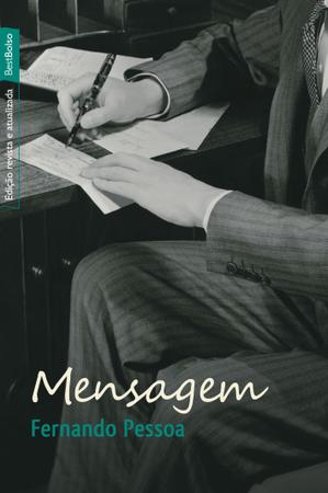 Imagem de Livro - Mensagem (edição de bolso)