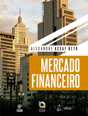 Imagem de Livro - Mercado Financeiro