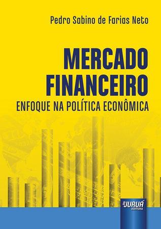 Imagem de Livro - Mercado Financeiro