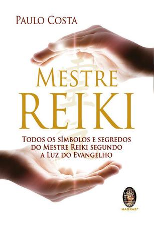 Imagem de Livro - Mestre Reiki