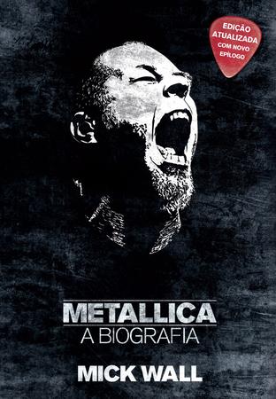 Imagem de Livro - Metallica - A biografia