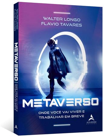 Imagem de Livro - Metaverso