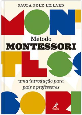 Imagem de Livro - Método Montessori