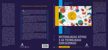 Imagem de Livro - Metodologias ativas e as tecnologias educacionais