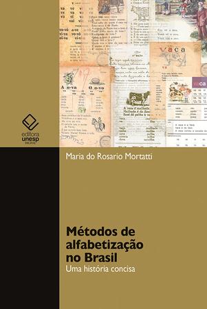Imagem de Livro - Métodos de alfabetização no Brasil