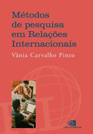 Imagem de Livro - Métodos de pesquisa em Relações Internacionais