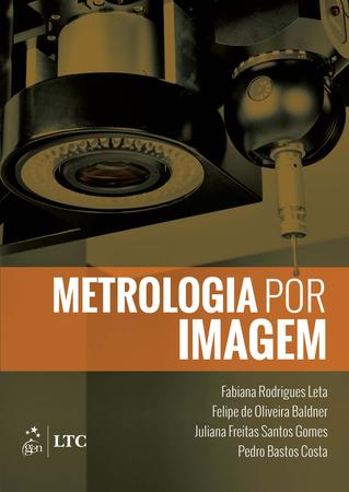 Imagem de Livro - Metrologia por Imagem