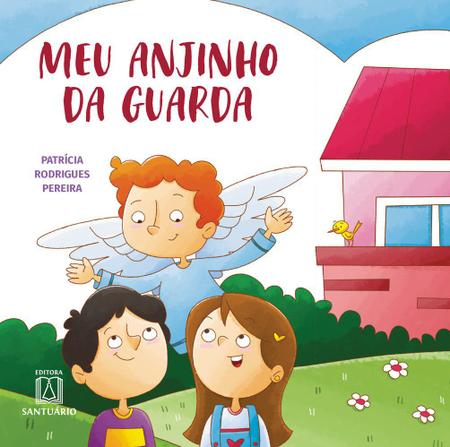 Imagem de Livro - Meu anjinho da guarda