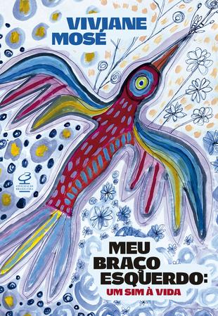 Imagem de Livro - Meu braço esquerdo