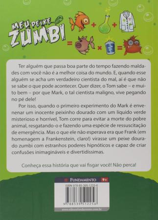 Livro - Zombie - Livros de Literatura Infantil - Magazine Luiza