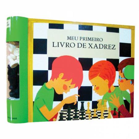 Livro Xadrez Básico