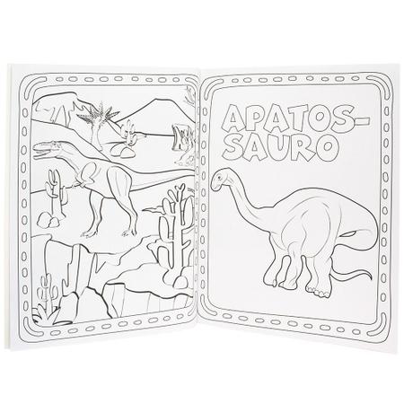 Desenhos de Dinossauros para Colorir