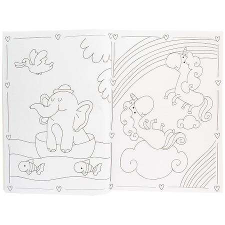 Meus 111 Desenhos Para Colorir: Meninas- Todolivro© Ltda. - PRIVALIA - O  outlet online de moda Nº1 no Brasil