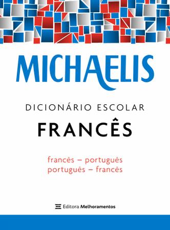 Imagem de Livro - Michaelis dicionário escolar francês