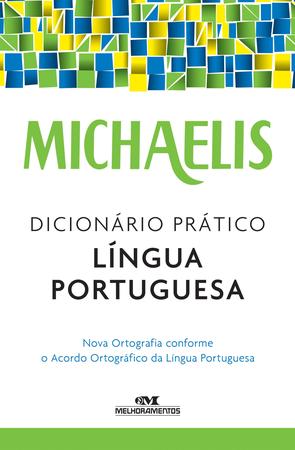 Imagem de Livro - Michaelis dicionário prático língua portuguesa