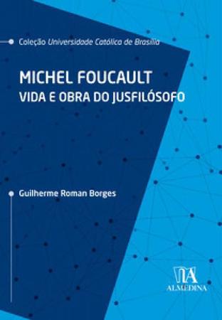 Imagem de Livro Michel Foucalt: Vida E Obra Do Jusfilósofo