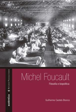 Imagem de Livro - Michel Foucault