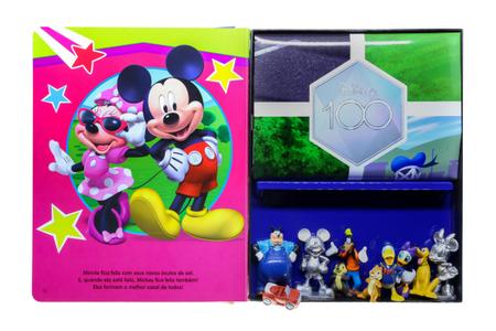 Imagem de Livro - Mickey – Amigos Especiais: Disney 100