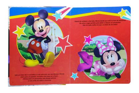 Imagem de Livro - Mickey – Amigos Especiais: Disney 100