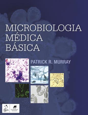 Imagem de Livro - Microbiologia Médica Básica