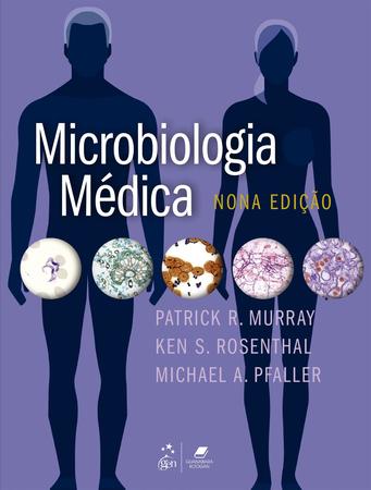 Imagem de Livro - Microbiologia Médica