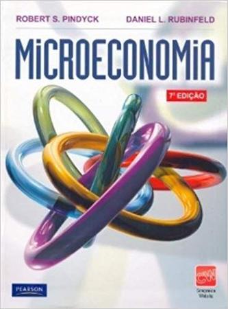 Imagem de Livro - Microeconomia