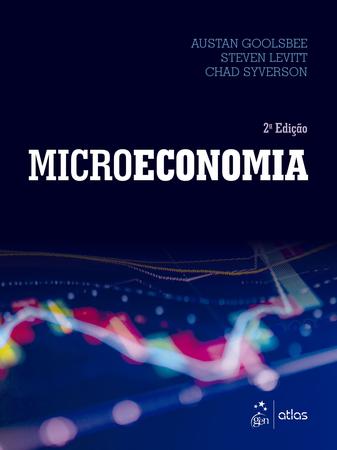 Imagem de Livro - Microeconomia