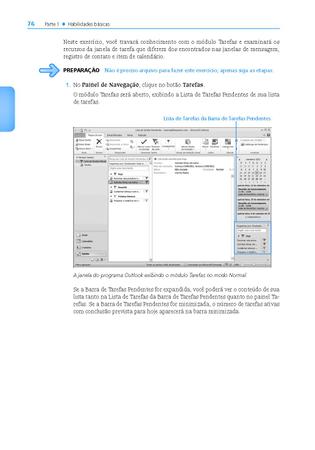 Imagem de Livro - Microsoft Outlook 2010