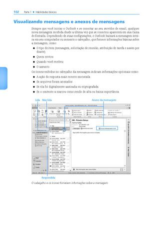 Imagem de Livro - Microsoft Outlook 2010