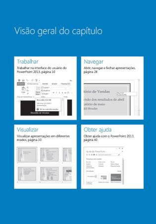 Imagem de Livro - Microsoft PowerPoint 2013