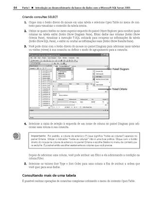 Imagem de Livro - Microsoft SQL Server 2005