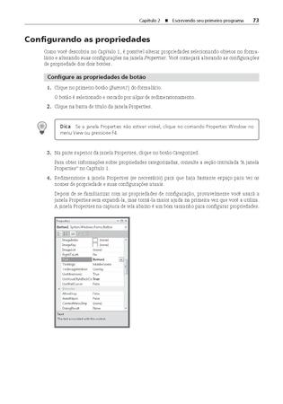 Imagem de Livro - Microsoft Visual Basic 2010