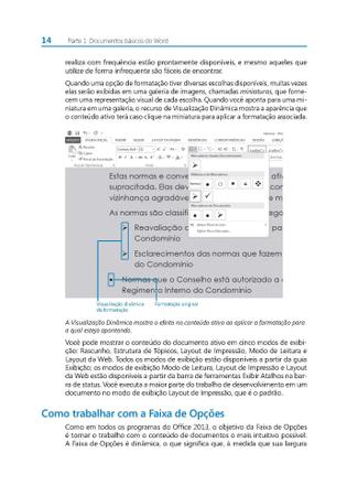 Imagem de Livro - Microsoft Word 2013