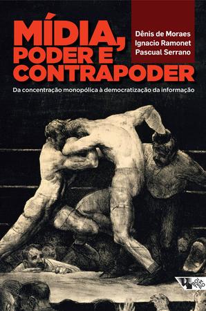 Imagem de Livro - Mídia, poder e contrapoder