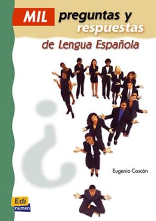Imagem de Livro - Mil preguntas y respuestas de lengua espanola
