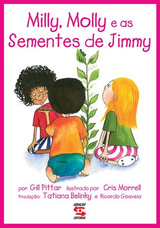 Imagem de Livro - Milly, Molly e as sementes de Jimmy