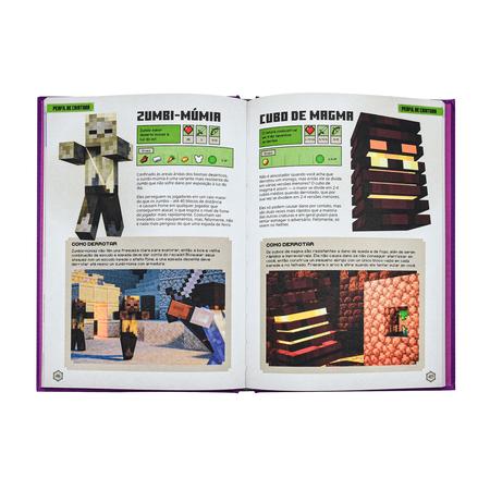 Imagem de Livro - Minecraft | Guia de combate (Livro oficial ilustrado)