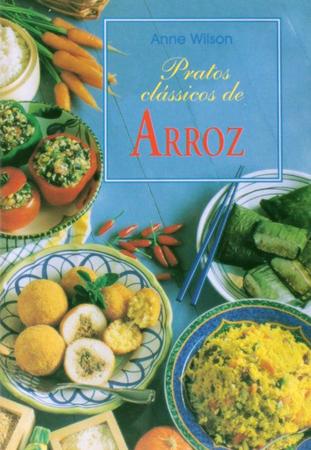 Imagem de Livro - Mini Cozinha - Pratos clássicos de arroz