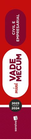 Imagem de Livro - Mini Vade Mecum - Civil e Empresarial - Meu Curso - 13ª edição 2024
