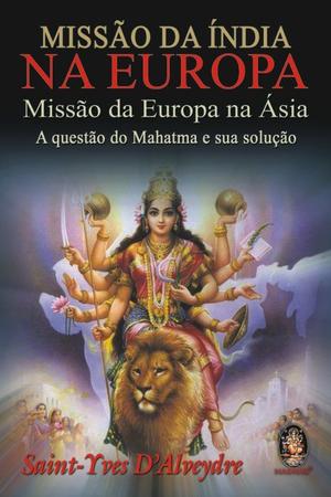 Imagem de Livro - Missão da Índia na Europa