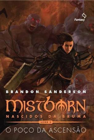 Mistborn 2ª era – Brandon Sanderson – Conversando sobre Livros