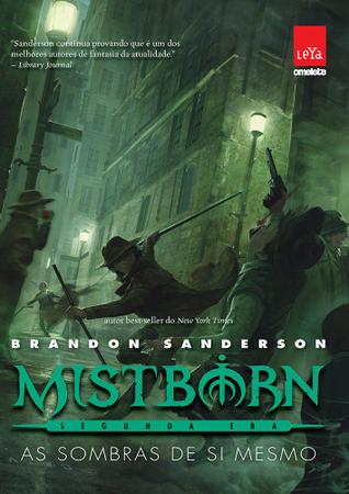 Conhecendo os livros do Brandon Sanderson  Good books, Mistborn series, Brandon  sanderson