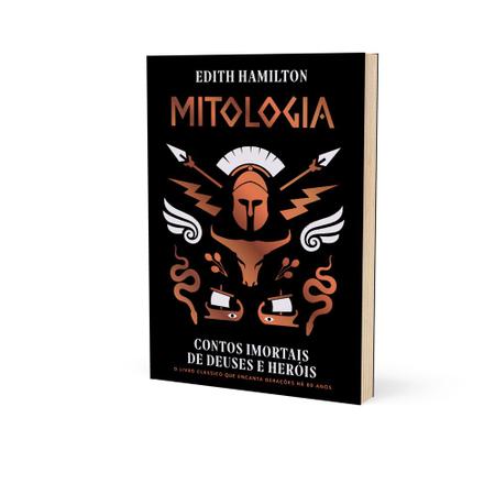 Imagem de Livro - Mitologia