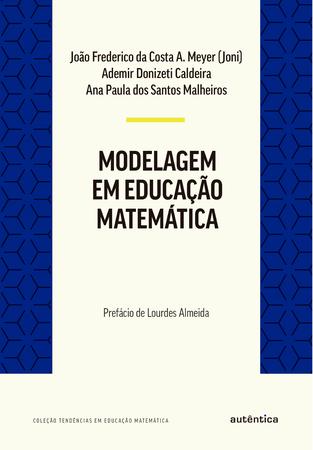 Imagem de Livro - Modelagem em Educação Matemática