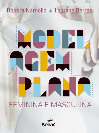 Imagem de Livro - Modelagem plana feminina e masculina