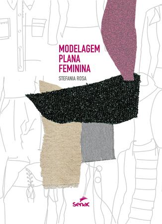 Imagem de Livro - Modelagem plana feminina