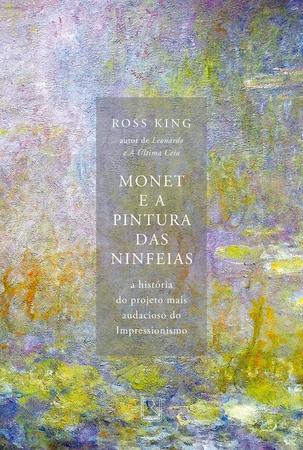 Imagem de Livro - Monet e a pintura das Ninfeias