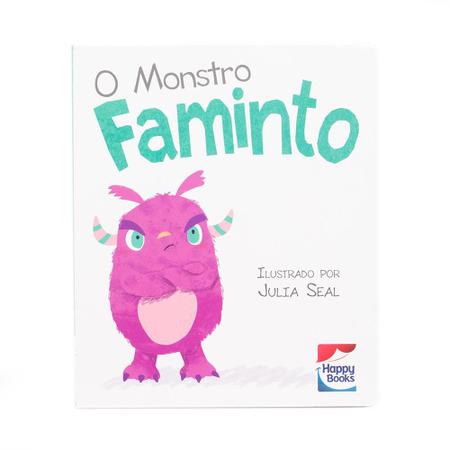 Livro - Apenas um monstro - Livros de Literatura - Magazine Luiza